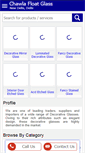 Mobile Screenshot of chawlafloatglass.com